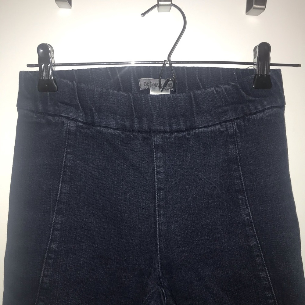 Bethany Mota Dark Blue Skinny Jeans